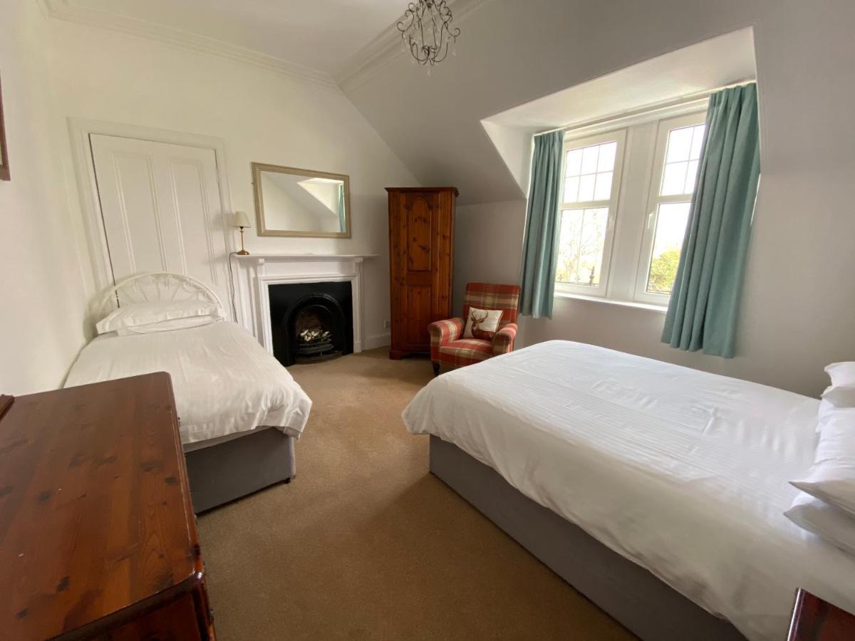Stanford House Villa Inverness Dış mekan fotoğraf