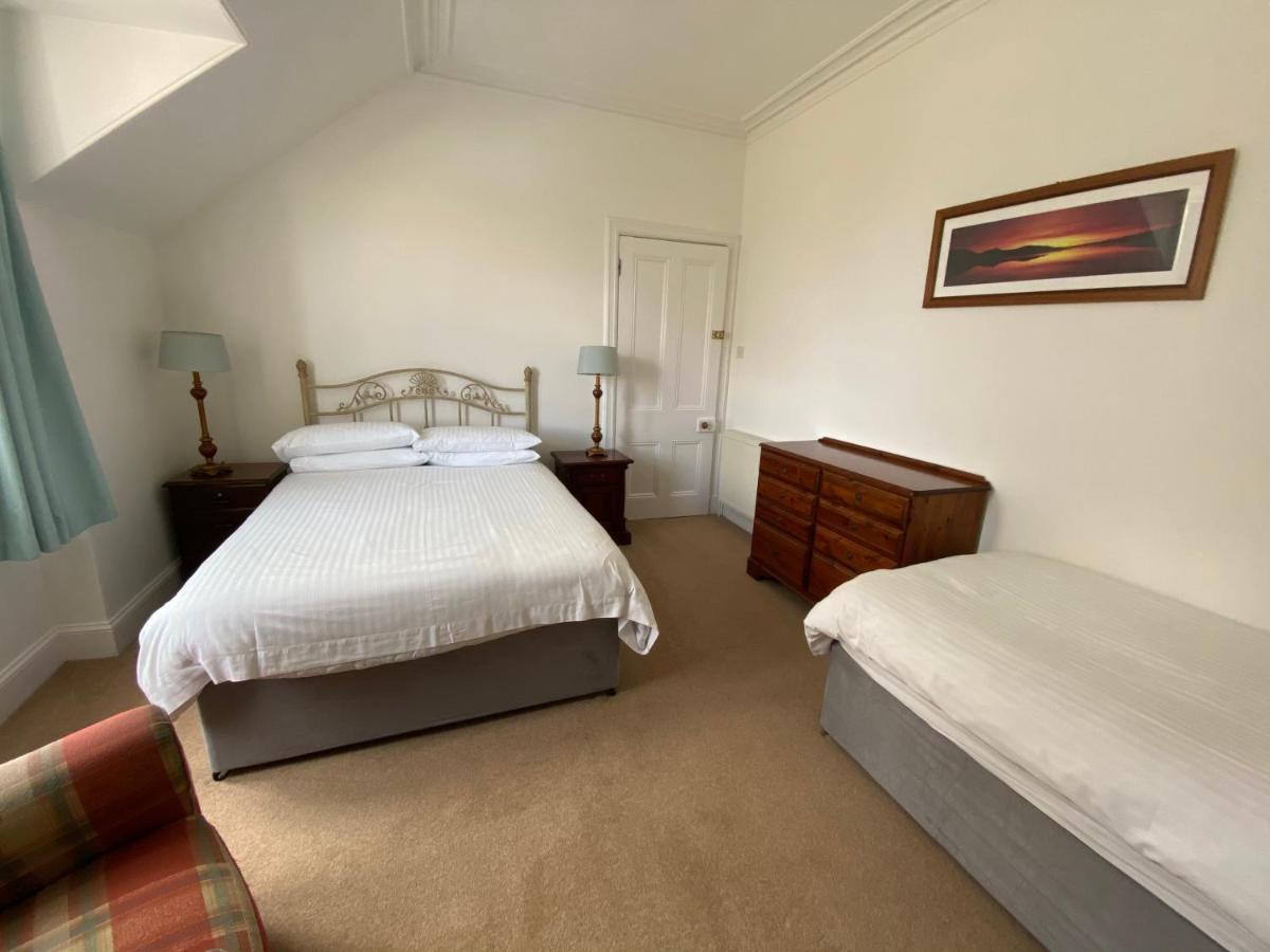 Stanford House Villa Inverness Dış mekan fotoğraf