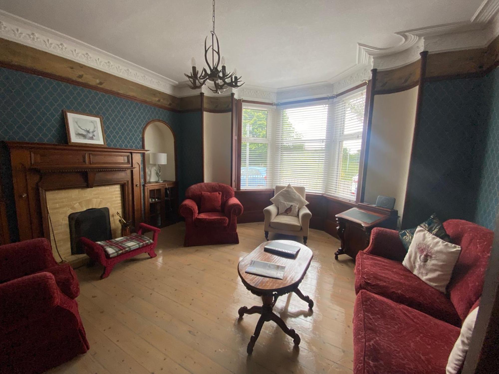 Stanford House Villa Inverness Dış mekan fotoğraf